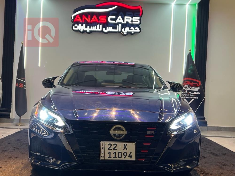 نیسان ئەلتیما